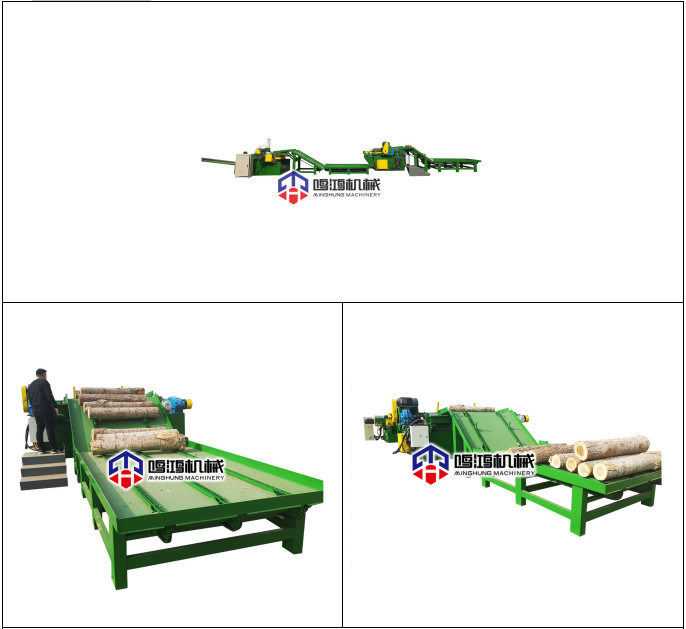 Plywood Production Line Veneer Machine for Peeling Log