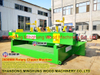 Woodworking Machinery Log Veneer Peeling Machine