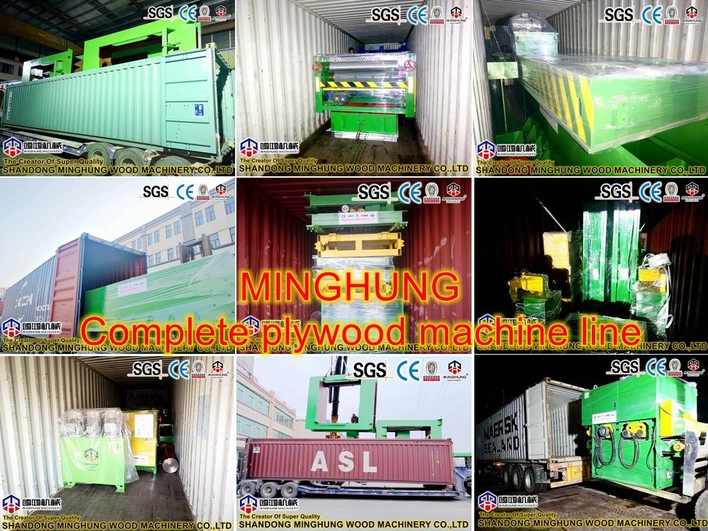 Plywood Hot Press Machine Manufacturer in China