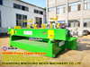 Heavy Duty Wood Tree Peeling Machine for Wooden Panel Products