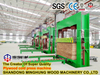 500ton Hydraulic Plywood Cold Press Machine