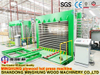 Plywood Laminating Hot Press Machine Fromchina Professional Factory