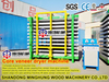 Plywood Veneer Machine Hollow Core Press Dryer