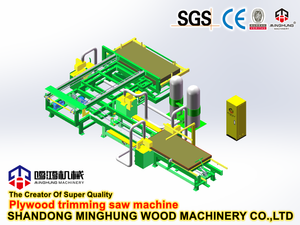Plywood double sides saw machine.png