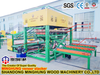 Compact Plywood Suction Stacker Machine