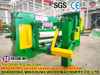 China Minghung Veneer Slicing Making Machine: Core Face Veneer Peeling Machine for Plywood Production Wood Based Panel