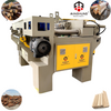 Wood Based Panel Machinery: 4FT Rotary Wood Veneer Peeling Machine Lathe for Making Plywood 