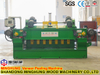 Spindle-less Veneer Lathe