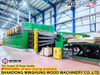 China Top Dryer Brand -MINGHUNG Veneer Dryer