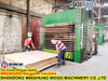 Veneer Hot Press Plywood Hot Press for Plywood Production Process