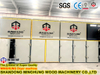 Steam-Heated Eco-Friendly Plywood Dryer