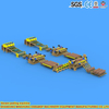 automatic veneer peeling lathe line