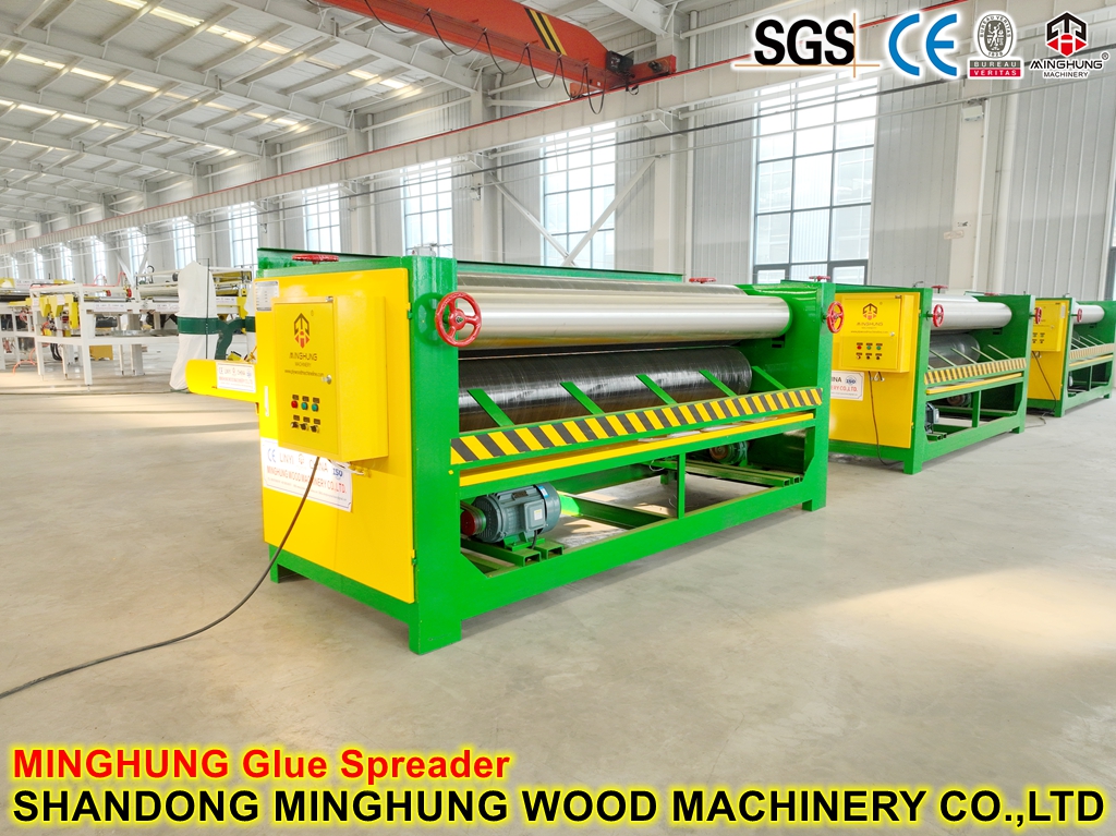 MINGHUNG Glue Spreader