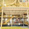 Customizable Size OSB Production Line Thickness 9/18/22mm Daily Output 1000m³