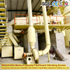 vibrating screen for MDF