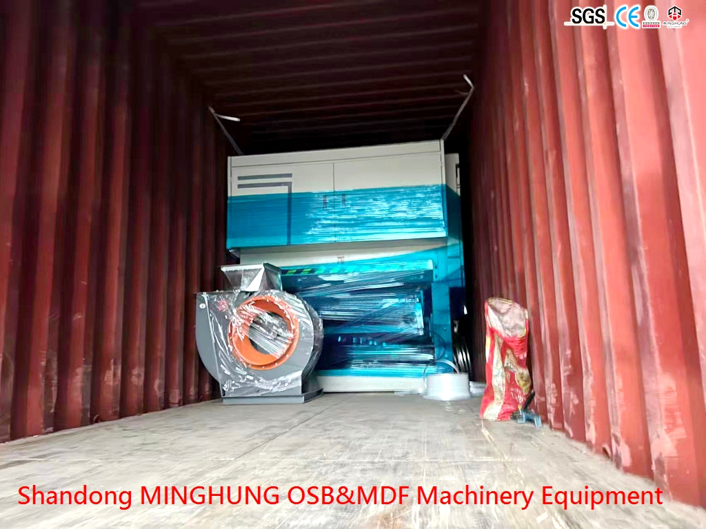 sanding machine for plywood production line