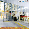  MINGHUNG Wood Based Pannel machinery MDF/OSB/PB Continuous Hot Press Line