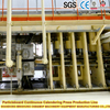 Environmentally Friendly Low-emission Particleboard Continuous Press Machine