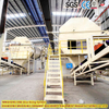 800m³ Daily High-Stability OSB Production Line 1220x2440mm