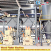  Annual Production of 50,000m³ 5mm Ultra-thin MDF Board Machinery And Equipment
