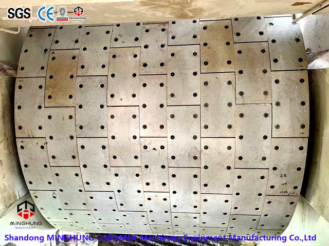 Friction Plate