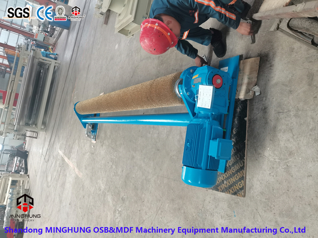 Steel Strip Brush