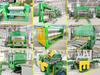 Plywood Manufacturing Equipment