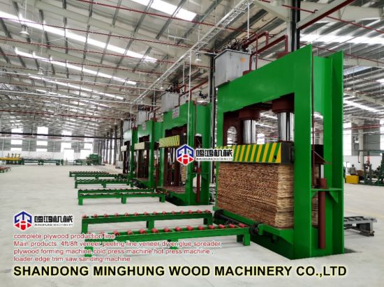 China Machine for Wood Veneer and Plywood