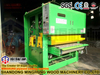 Woodworking Machinery Plywood Sanding Machine