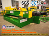 Wood Tree Peeling Machine for Wooden Chair Manufacturing