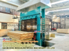 Multilayer Plywood Veneer Hot Press for Melamine Lamination