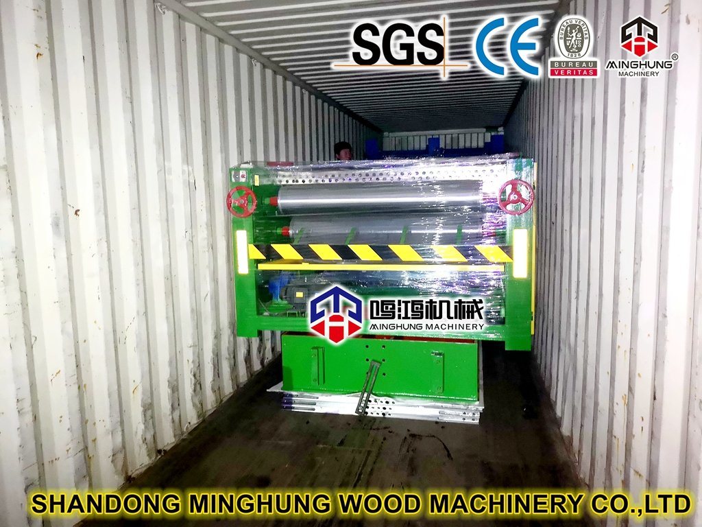 Plywood Production Hot Press Machine Price
