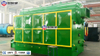 Safe Steam Heating Boiler for Plywood Hot Press