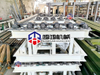 Lift Table for Glue Machine and Veneer Dryer