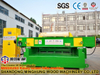Plywood Veneer Wood Peeling Machine with Siemens Motors