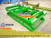 Thick Steel Plate Hydraulic Lift Table for Plywood Machine