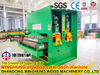 Wide Belt Wood Sanding Machine Sander Machine for Plywood Production Manufacturing
