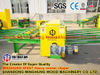 Rotary Veneer Cutter for Veneer Production Line