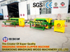 Rotary Veneer Cutter for Veneer Production Line