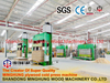 Plywood Cold Press Machine for Wood Pressing Machine