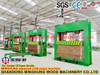 Plywood Cold Press Machine for Wood Pressing Machine