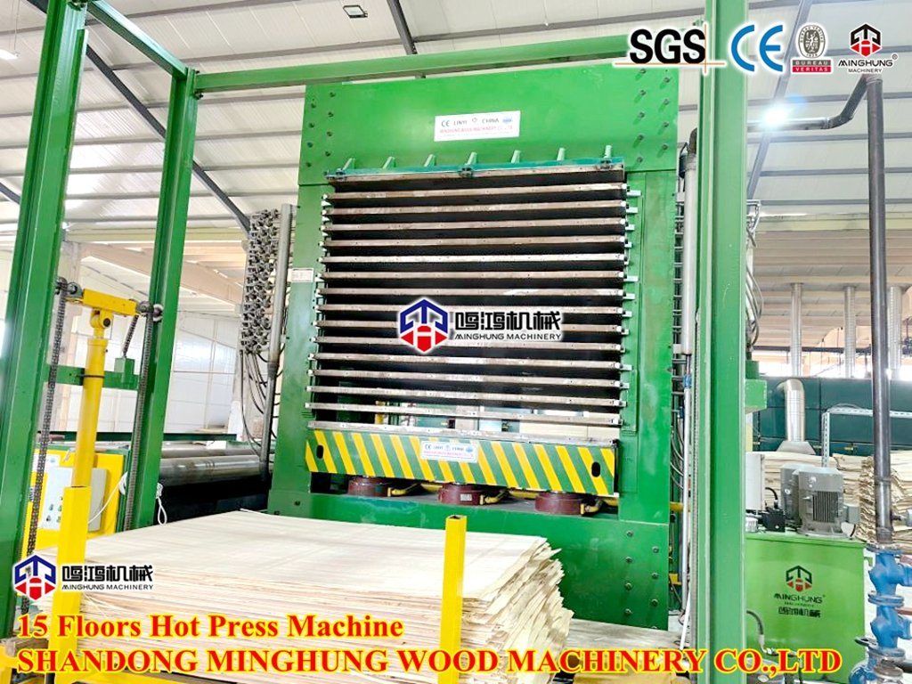 How to Make Plywood Full Plywood Machine