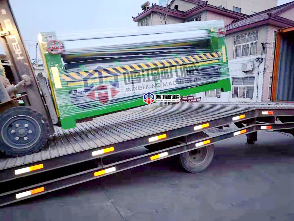 Plywood Forming Machine for Woodworking Machine