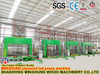 Hydraulic Lamination Hot Press for Film Faced Plywood