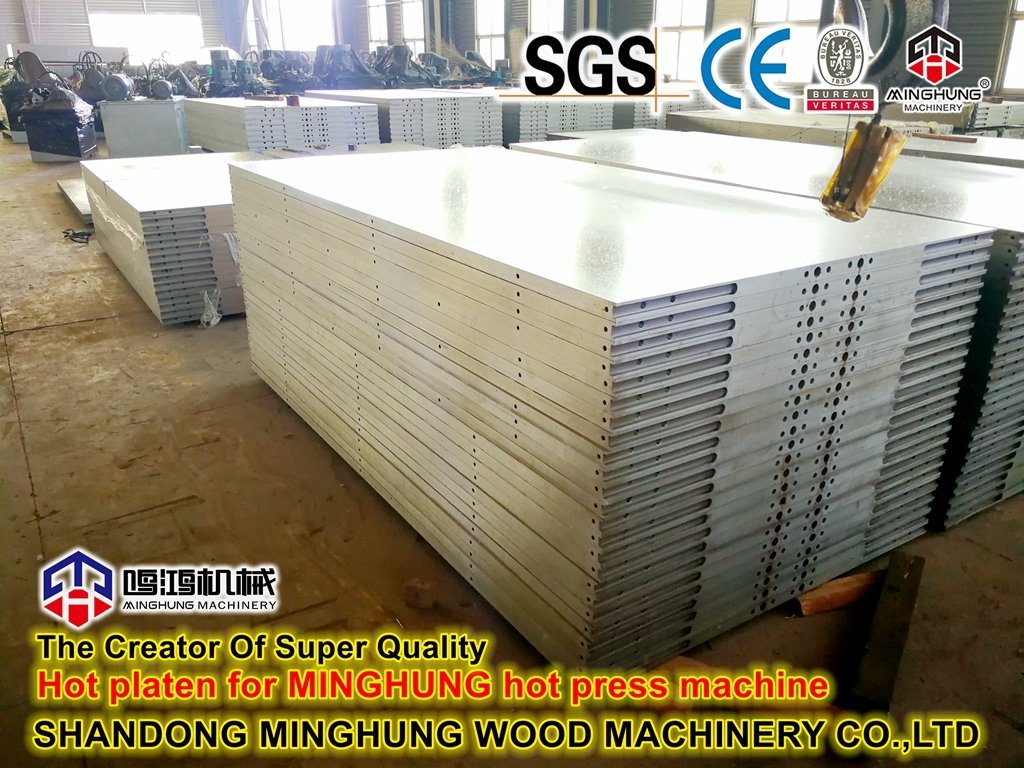 Hydraulic Lamination Hot Press for Film Faced Plywood