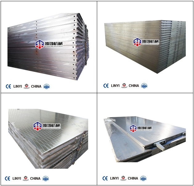 Woodworking Hydraulic Laminated Hot Press