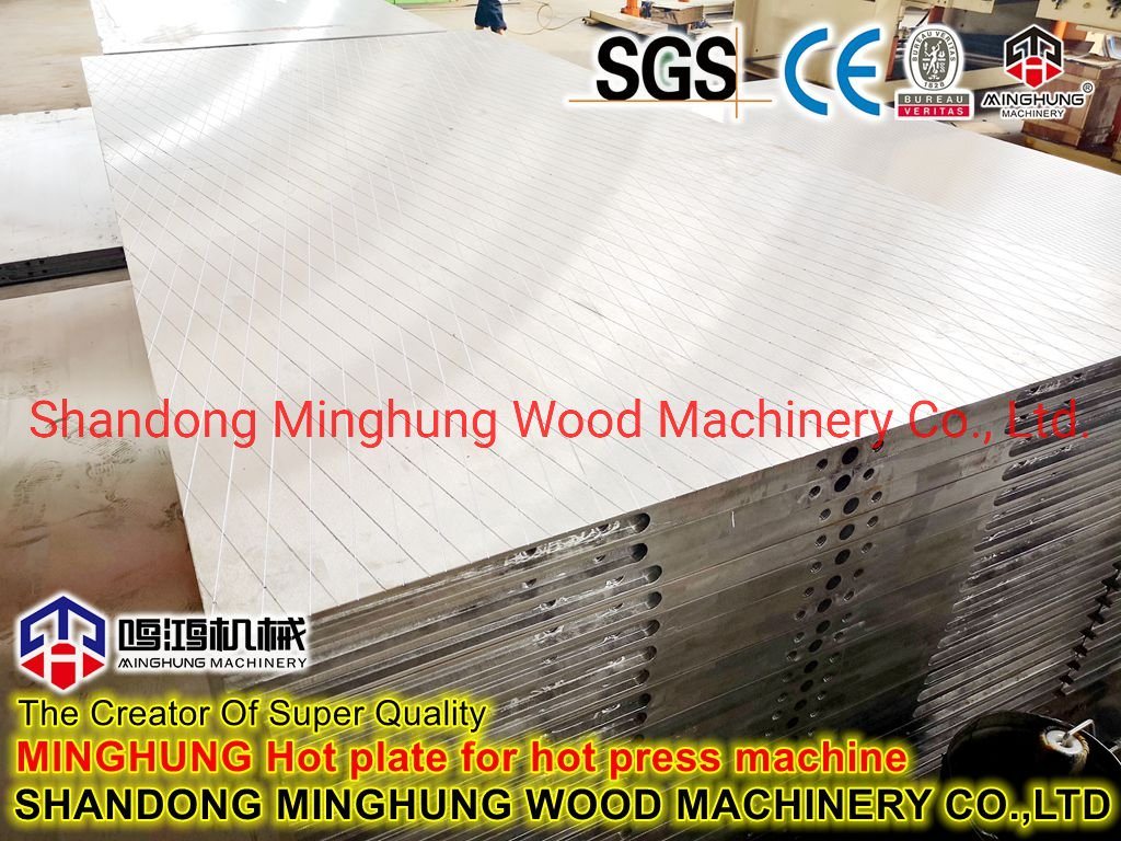 500ton Plywood Hot Press for Plywood Sheet Manufacturer