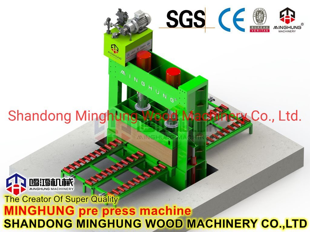 Wood Based Panel Machinery for Making Plywood