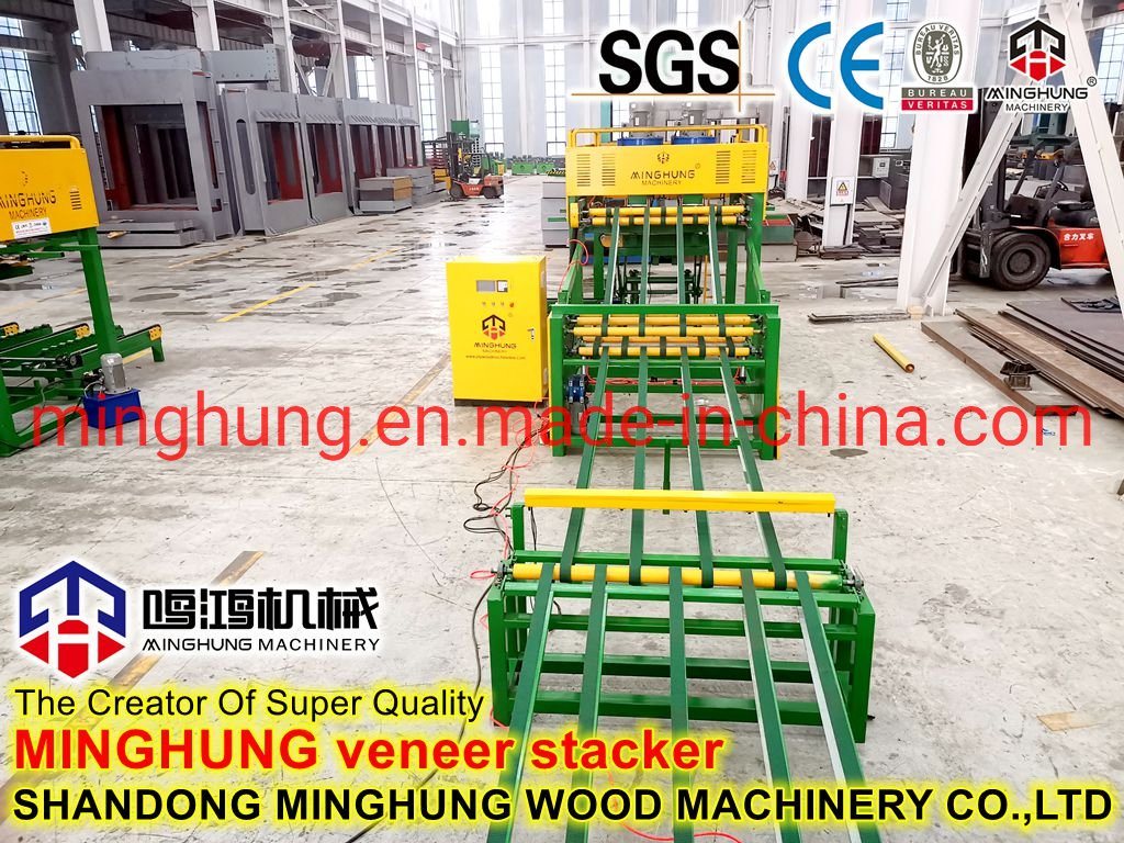 Veneer Production Line Veneer Peeling Machine for Plywood Veneer Core