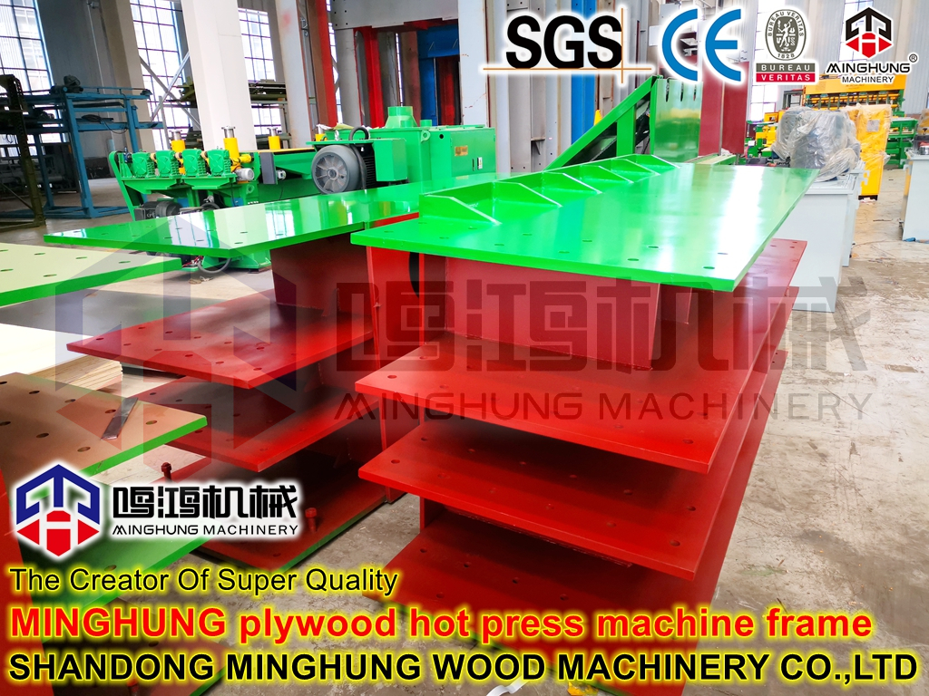 press machine frame